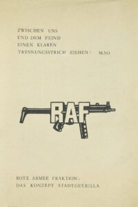 The RAF: The Red Army Fraction 2007 one on netflix