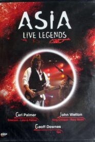 Asia: Live Legends 2003 one on netflix