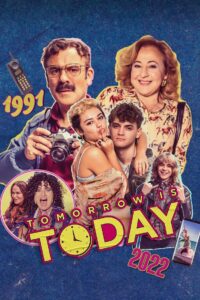 Tomorrow Is Today 2022 one on netflix