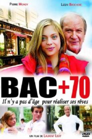Graduate at 70! 2007 one on netflix