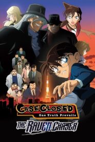 Detective Conan: The Raven Chaser 2009 one on netflix