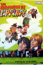 The Adventures of Zipi and Zape 1981 one on netflix