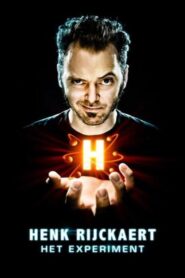 Henk Rijckaert: Het Experiment 2012 one on netflix