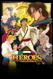 True heroes 2010 one on netflix