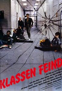 Class Enemy 1983 one on netflix