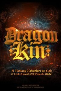Dragon Kin 2018 one on netflix