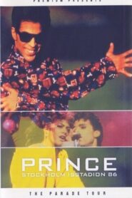 Prince and The Revolution – Parade Live in Stockholm 1986 one on netflix