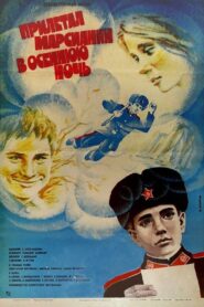 A Martian Arrived on An Autumn Night 1980 one on netflix