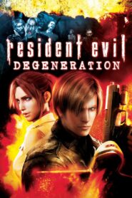 Resident Evil: Degeneration 2008 one on netflix