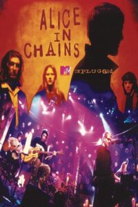 Alice In Chains: MTV Unplugged 1996 one on netflix