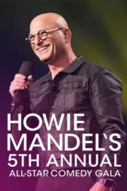 Howie Mandel’s 5th Annual All-Star Gala 2020 one on netflix