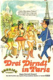 Drei Dirndl in Paris 1981 one on netflix