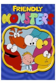 Friendly Monsters: A Monster Christmas 1994 one on netflix