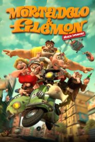 Mortadelo & Filemon: Mission Implausible 2014 one on netflix