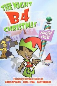The Night B4 Christmas 2003 one on netflix