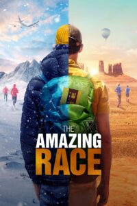 The Amazing Race: Temporada 35 {year} one on netflix