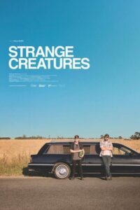 Strange Creatures 2024 one on netflix