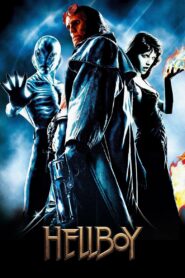 Hellboy 2004 one on netflix