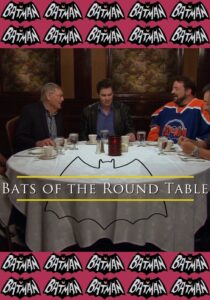 Bats of the Round Table 2014 one on netflix
