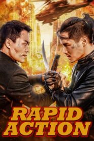 Rapid Action 2023 one on netflix