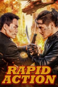 Rapid Action 2023 one on netflix
