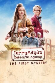 JerryMaja’s Detective Agency – The First Mystery 2018 one on netflix