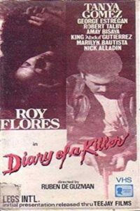 Diary of a Killer 1985 one on netflix