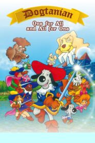 Dogtanian: One for All and All for One 1995 one on netflix
