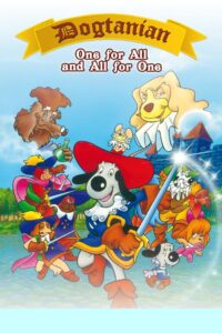 Dogtanian: One for All and All for One 1995 one on netflix