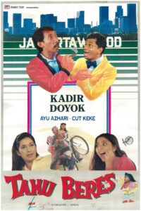 Tahu Beres 1993 one on netflix
