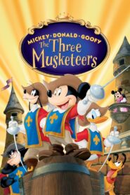 Mickey, Donald, Goofy: The Three Musketeers 2004 one on netflix