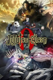 Jujutsu Kaisen 0 2021 one on netflix