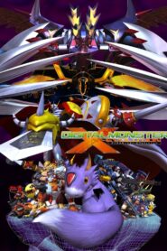 Digimon X-Evolution 2005 one on netflix