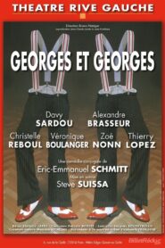 Georges et Georges 2014 one on netflix