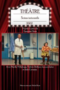 Soins intensifs 2002 one on netflix