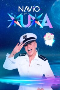 Navio da Xuxa 2023 one on netflix