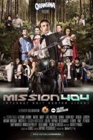 Mission 404 : Internet doit rester vivant 2013 one on netflix