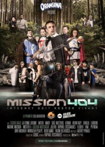 Mission 404 : Internet doit rester vivant 2013 one on netflix