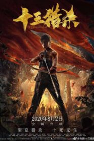 The Vindicator 2020 one on netflix