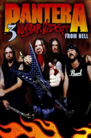 Pantera – 3 Vulgar Videos From Hell 1999 one on netflix