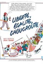 Liberté, égalité, choucroute 1985 one on netflix