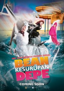 Mr. Bean Kesurupan Depe 2012 one on netflix