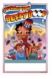 Hurray for Betty Boop 1980 one on netflix