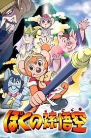 My Son Goku 2003 one on netflix