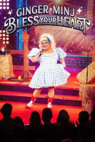 Ginger Minj: Bless Your Heart 2023 one on netflix