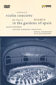 Sibelius – Violin Concerto / De Falla – Nights in the Gardens of Spain 2000 one on netflix