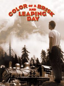 Color of a Brisk and Leaping Day 1996 one on netflix