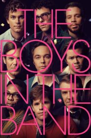 The Boys in the Band 2020 one on netflix