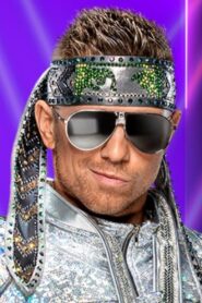 Biography: The Miz 2024 one on netflix