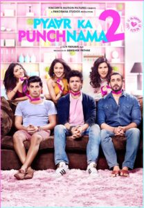 Pyaar Ka Punchnama 2 2015 one on netflix